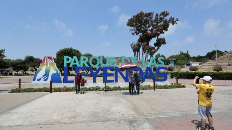 Parque de las Leyendas: conoce cómo ser voluntario en arqueología y educación