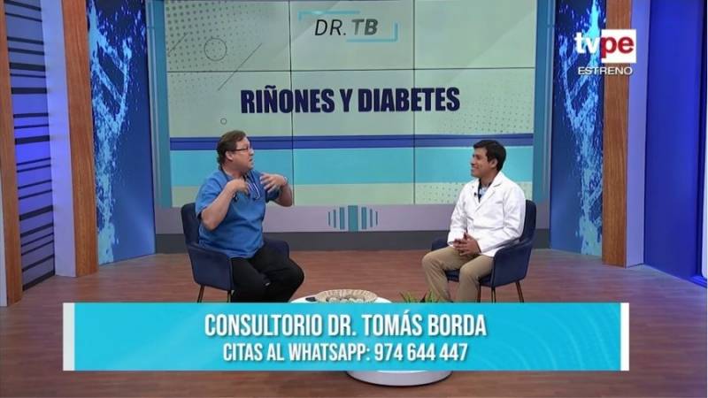 diabetes en la función renal