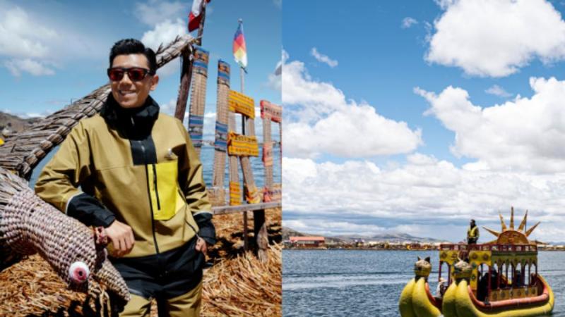 PROMPERÚ invitó a China a vivir la magia de los destinos turísticos del Perú