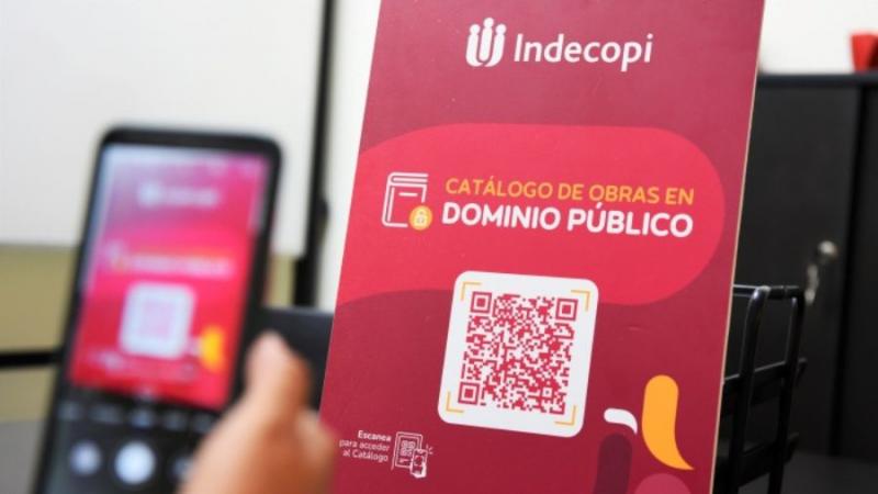 Esta iniciativa de Indecopi facilita el acceso a la cultura y la educación