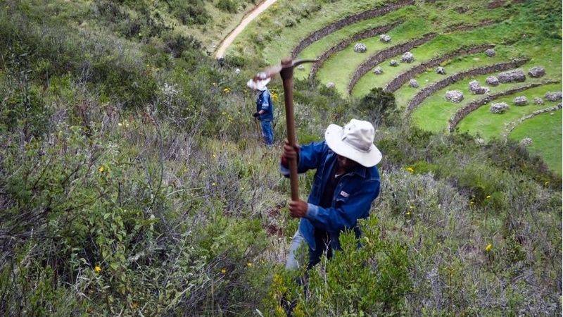 Conjunto Arqueológico de Moray