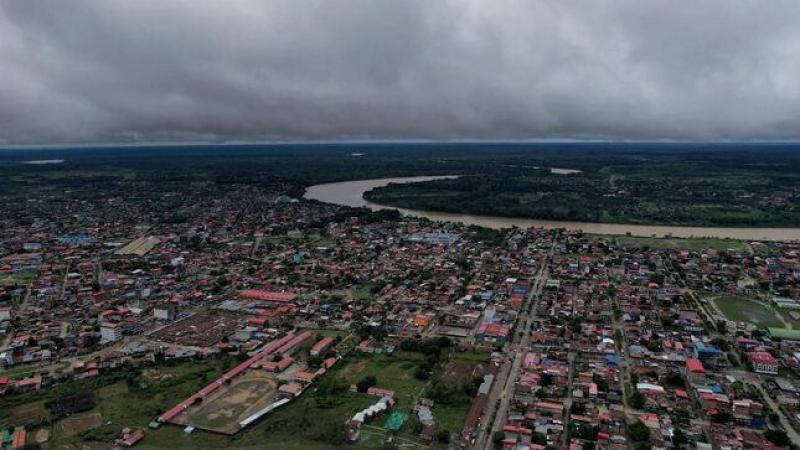 NOVENO FRIAJE EN LA SELVA