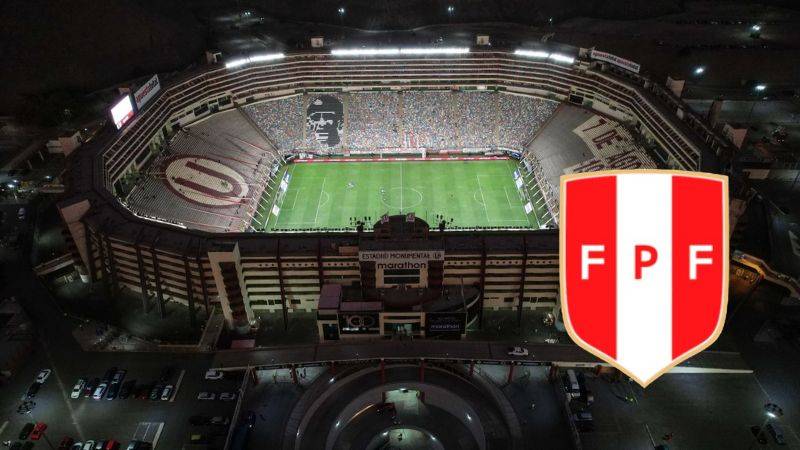 Nueva localidad para el Perú vs. Chile, según la Conmebol