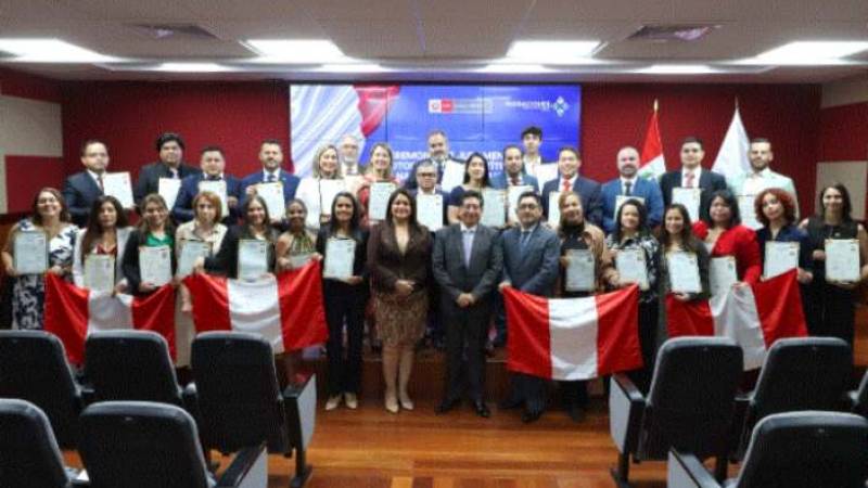 Nacionalidad peruana