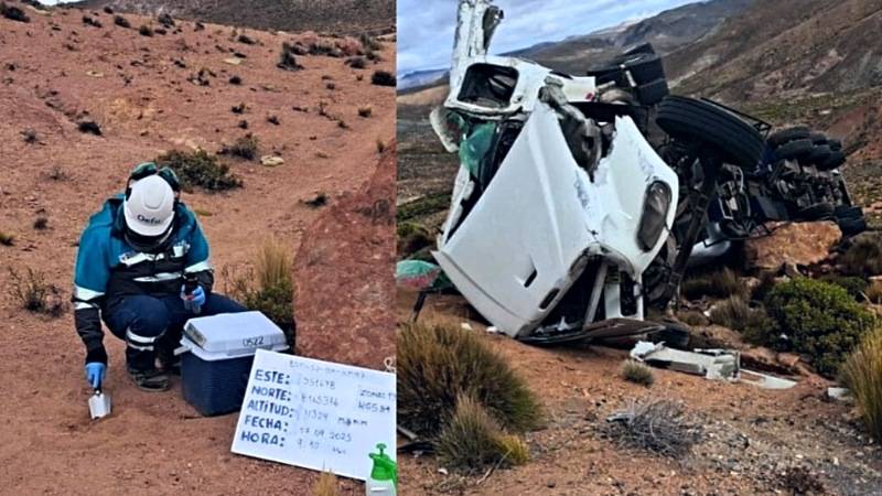 oefa medio ambiente combustible moquegua