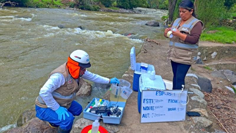 cajamarca oefa medio ambiente