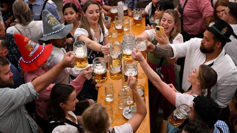 Alemania Oktoberfest