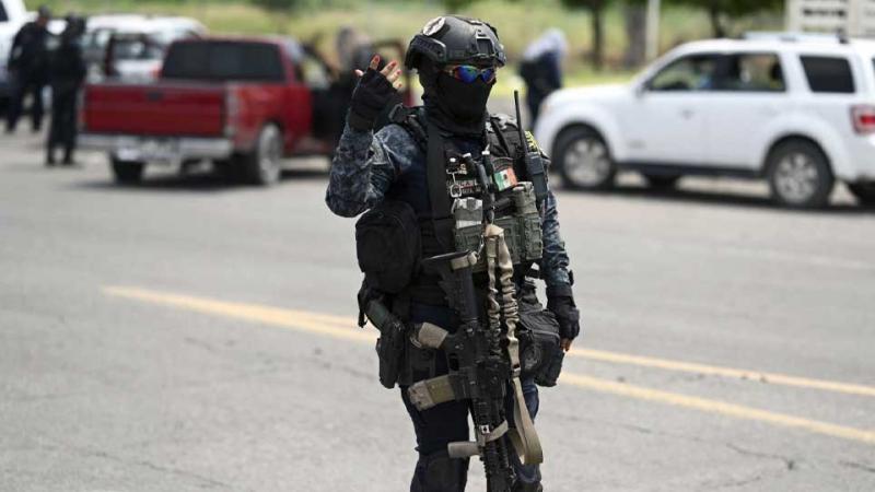 México asesinato Michoacán