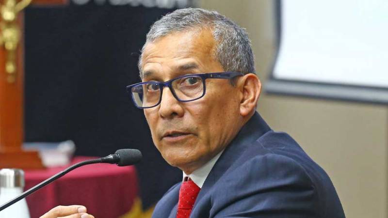 Expresidente Ollanta Humala