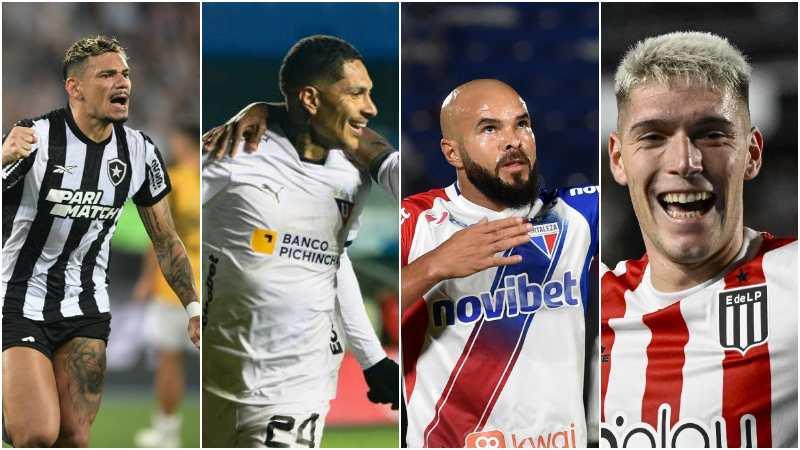 ONCE IDEAL SUDAMERICANA