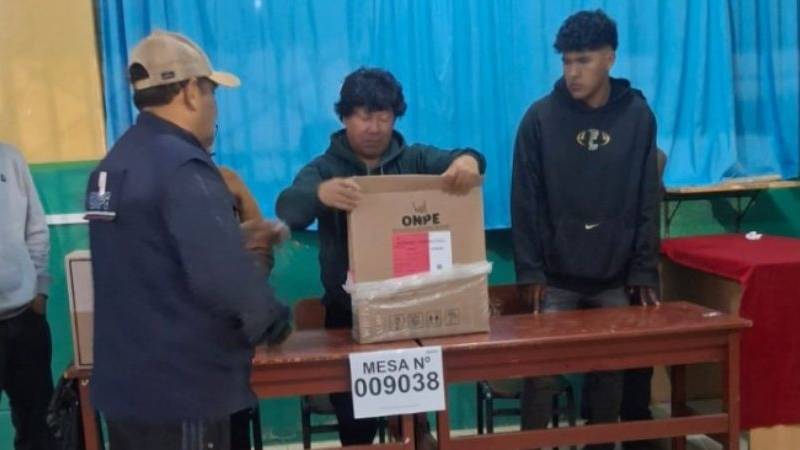 Elecciones Generales 2026