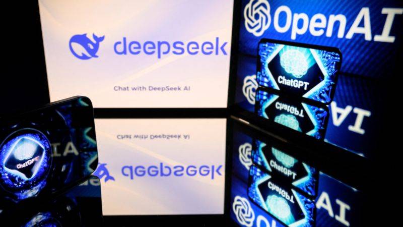 OpenAI DeepSeek