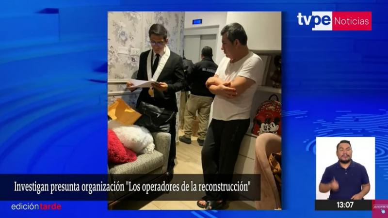 'Los operadores de la Reconstrucción': detienen a exdirector de ARCC y a dos asesores de Guillermo Bermejo en megaoperativo