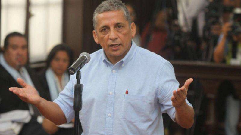 Antauro Humala