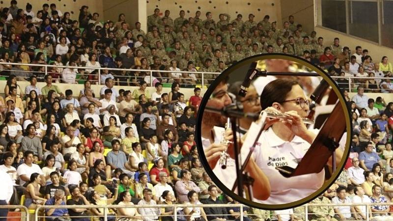 Orquesta sinfónica Nacional música conciertos