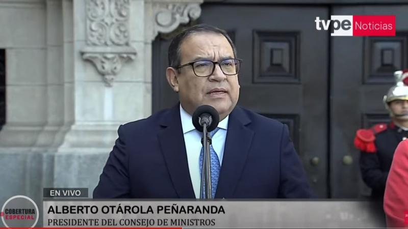 ALBERTO OTÁROLA ARCC MINISTERIO PÚBICO POLICÍA NACIONAL