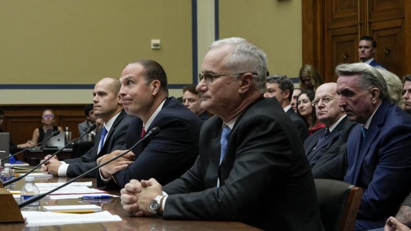 Estados Unidos Ovnis Congreso veteranos