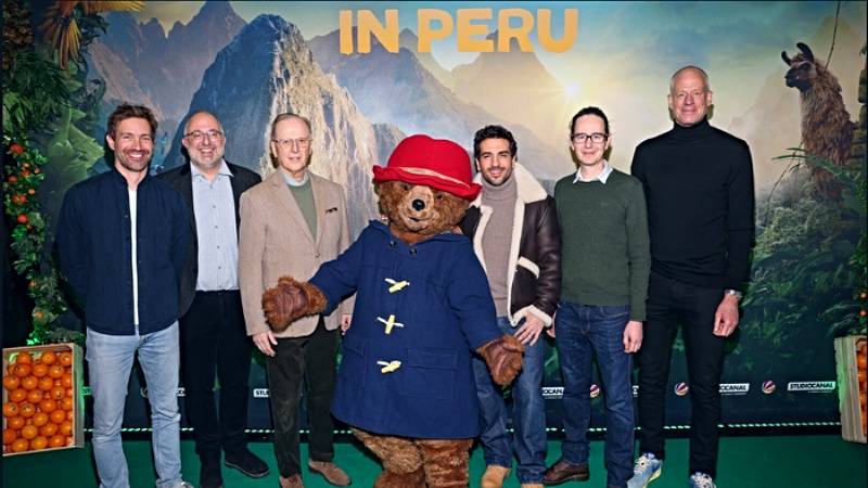 paddington oso perú alemania