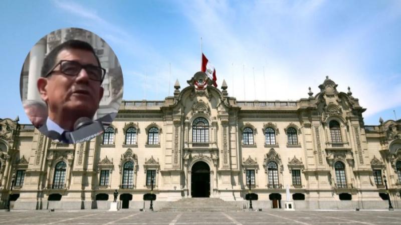Presidente del Congreso José Williams Zapata Ley de colaboración eficaz Poder Ejecutivo Zoraida Ávalos Poder Judicial 'Tercera toma de Lima'