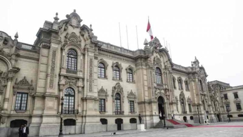 ¡El Perú a Toda Máquina!” 