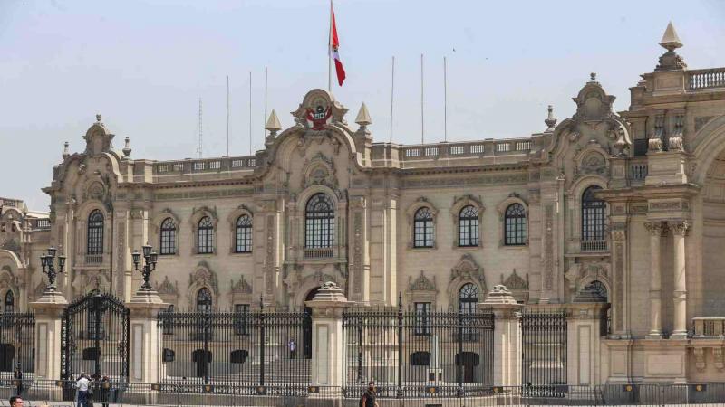 PALACIO DE GOBIERNO 