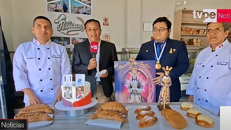 Pan vaticano León papa