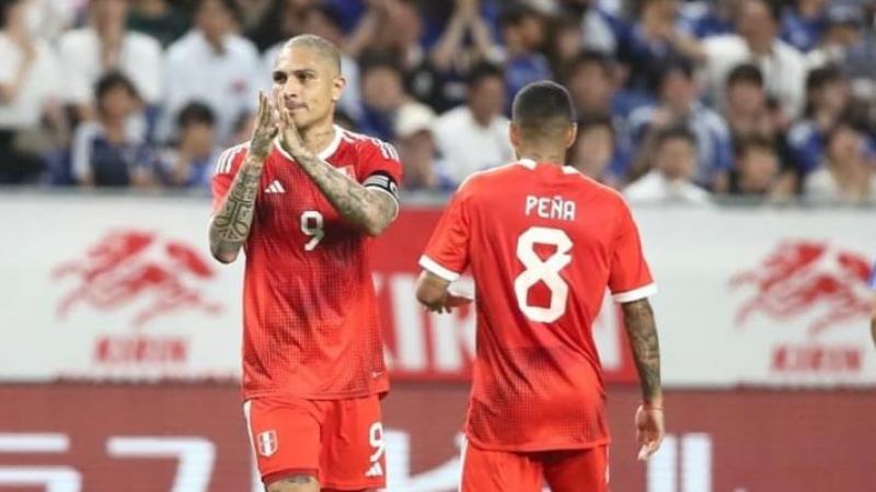 Paolo Guerrero