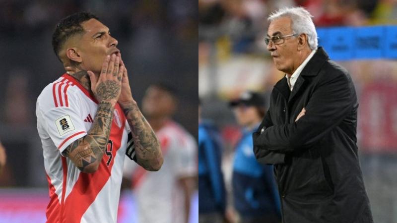 PAOLO GUERRERO 