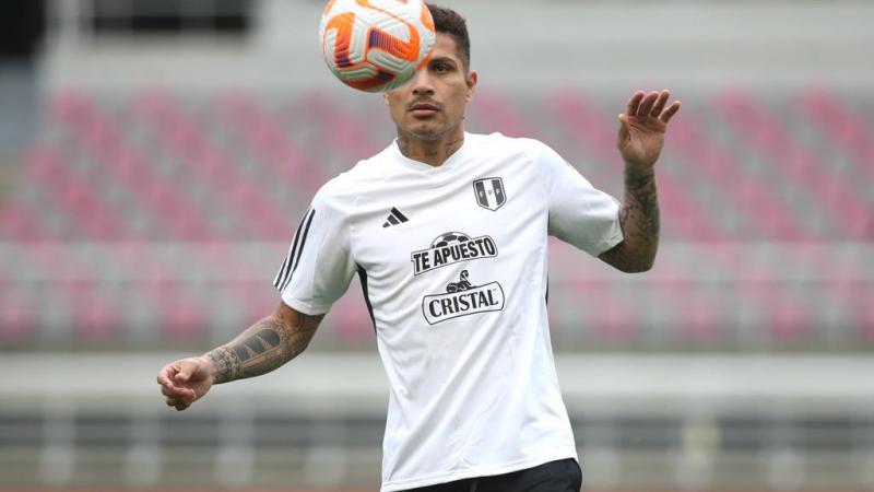 PAOLO GUERRERO