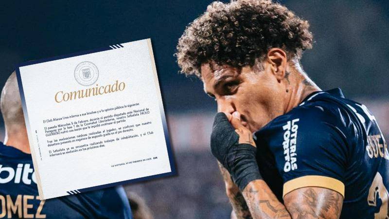 paolo guerrero alianza lima