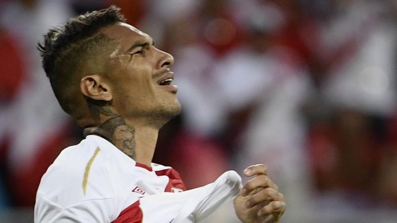 paolo guerrero comunicado