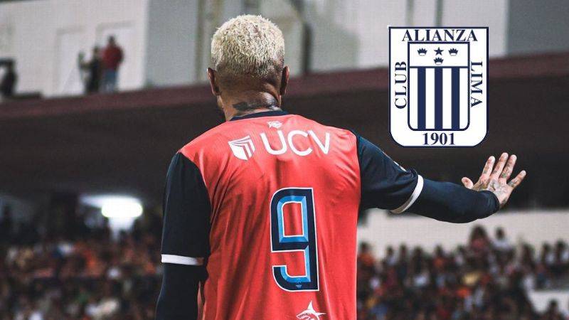 Paolo Guerrero estaría a punto de abandonar la UCV