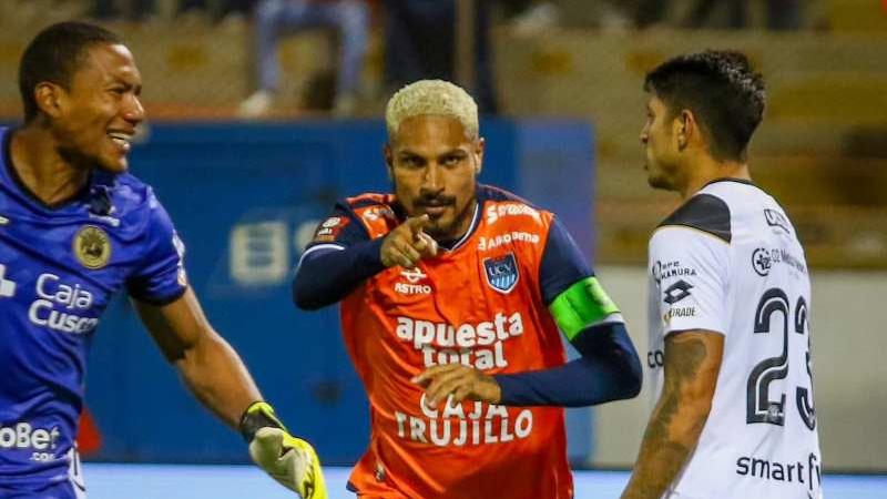 Paolo Guerrero