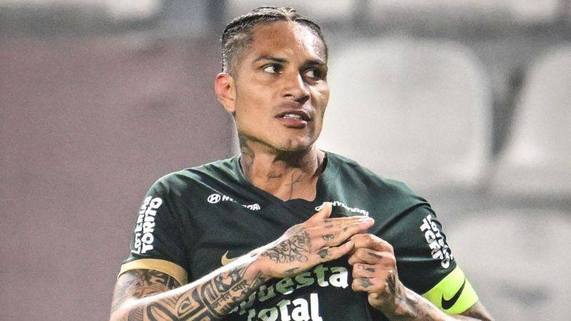 Paolo Guerrero opina sobre recta final del Torneo Clausura