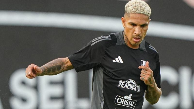 PAOLO GUERRERO