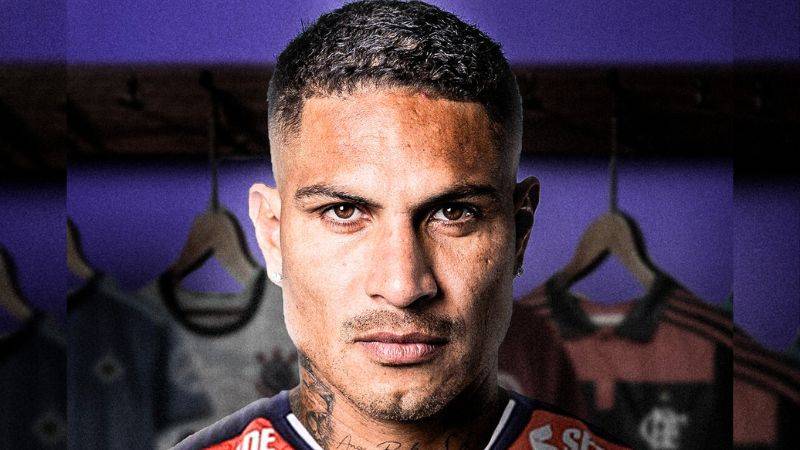 PAOLO GUERRERO UCV ALIANZA LIMA