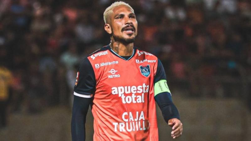 paolo guerrero ucv