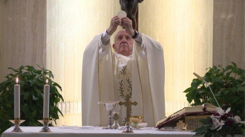 papa francisco