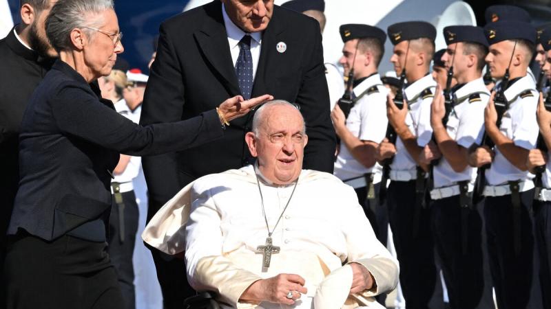 Papa Francisco migrantes Francia Trata de personas tráfico de personas crisis migratoria Europa