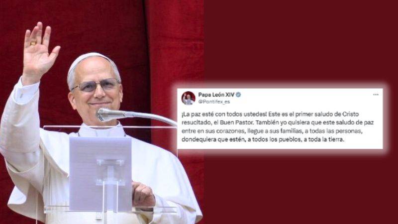papa leon XIV