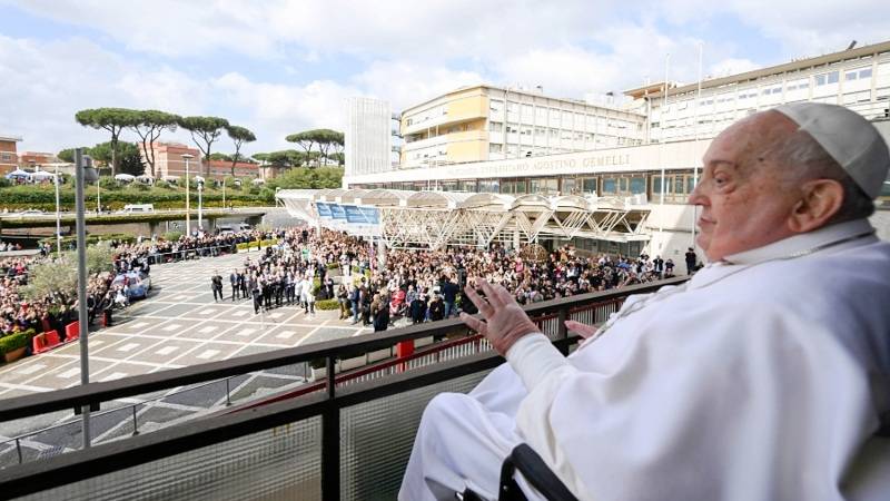 Papa francisco Vaticano 