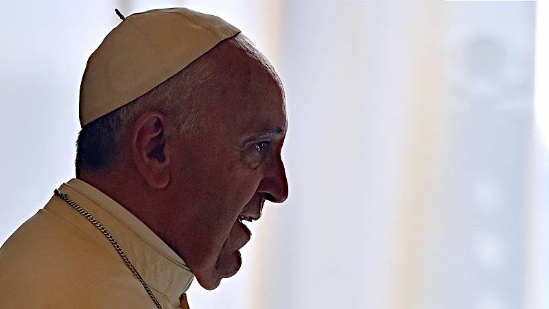 papa francisco vaticano