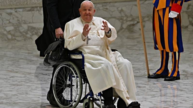 papa vaticano 