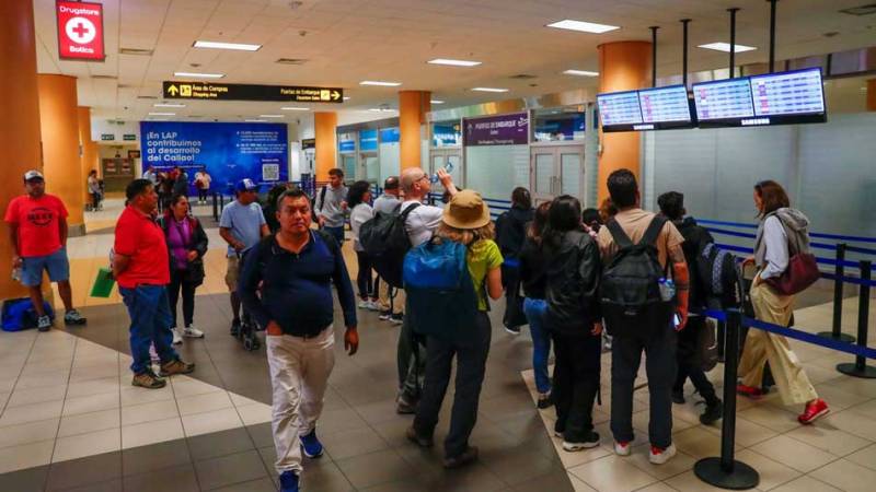 pasajes aéreos