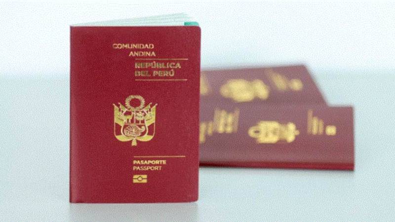 Pasaporte