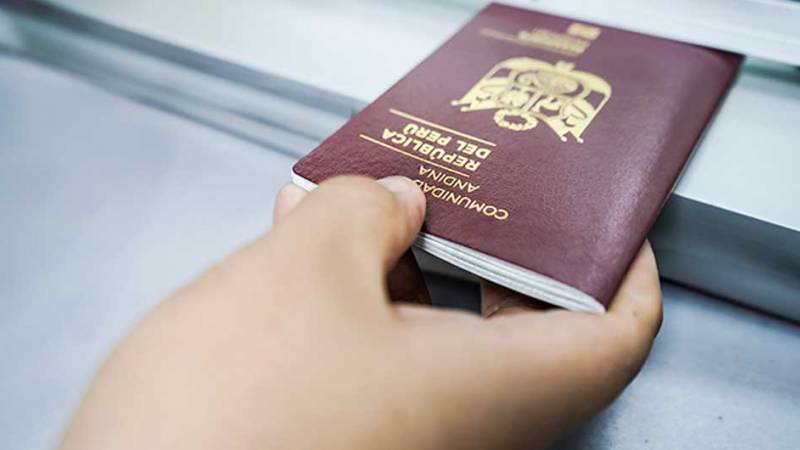 pasaporte
