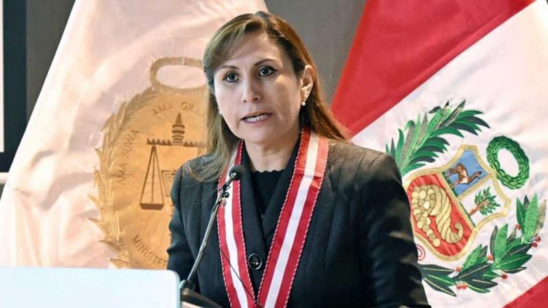 Patricia Benavides Junta Nacional de Justicia