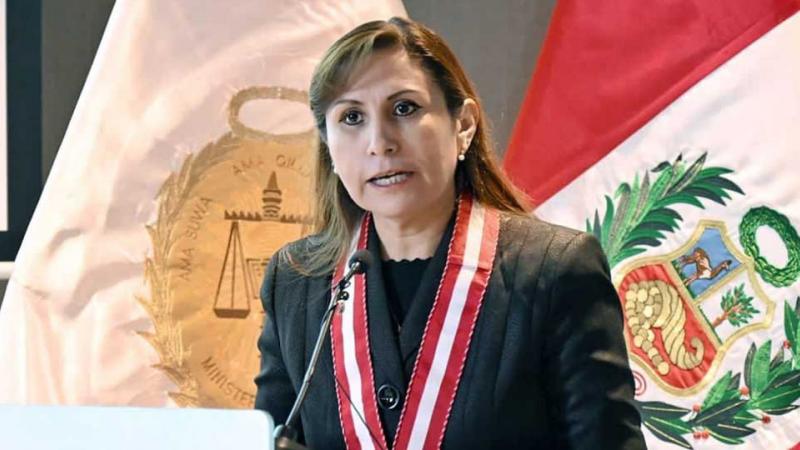 Patricia Benavides  Junta Nacional de Justica