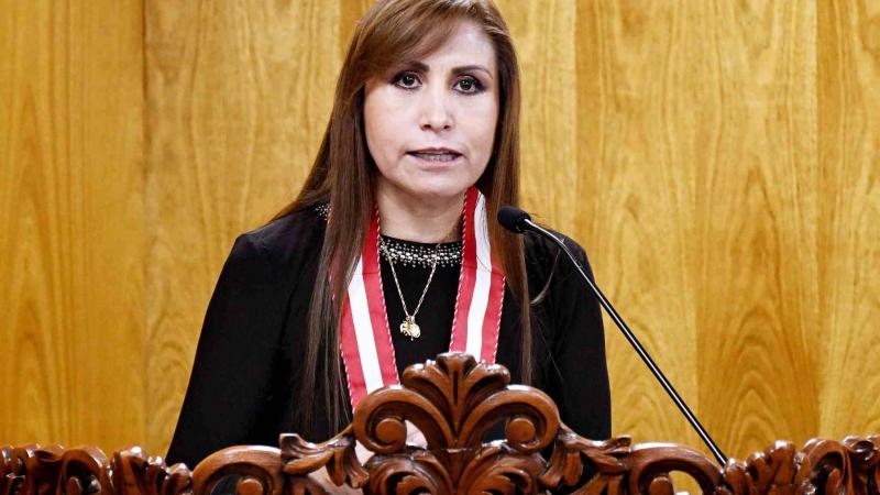 Poder Judicial admitió a trámite acción de amparo de Patricia Benavides contra JNJ