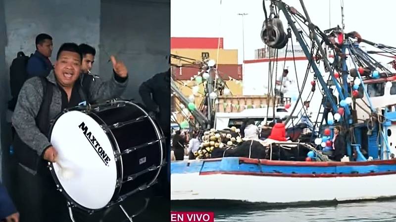 pesca pescadores botes barcos 